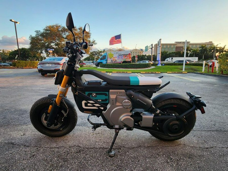 New 2024 BMW CE 02