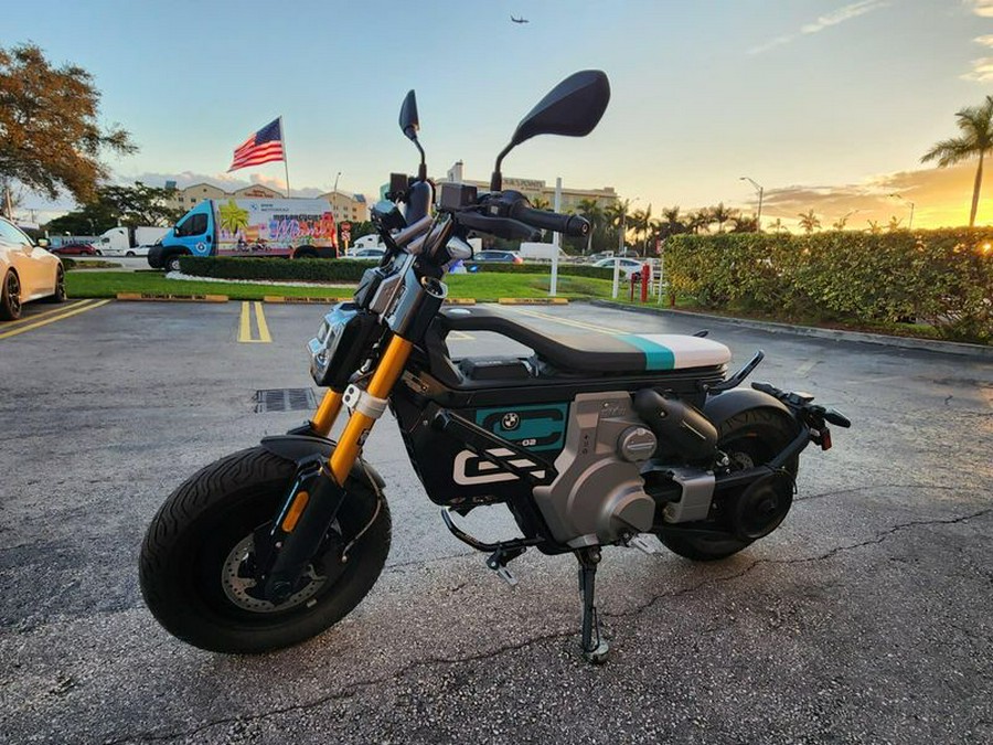 New 2024 BMW CE 02