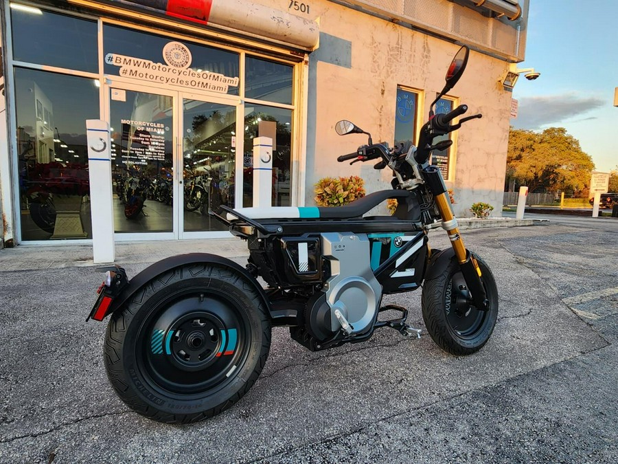 2024 BMW CE 02