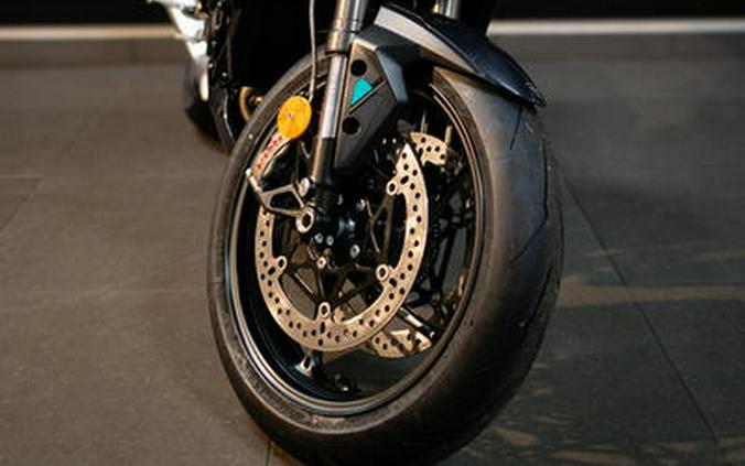 2026 Triumph Street Triple 765 RS Granite