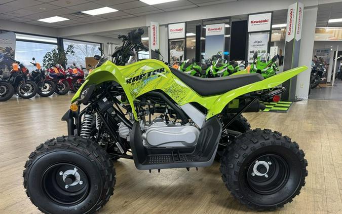 2026 Yamaha Raptor 110