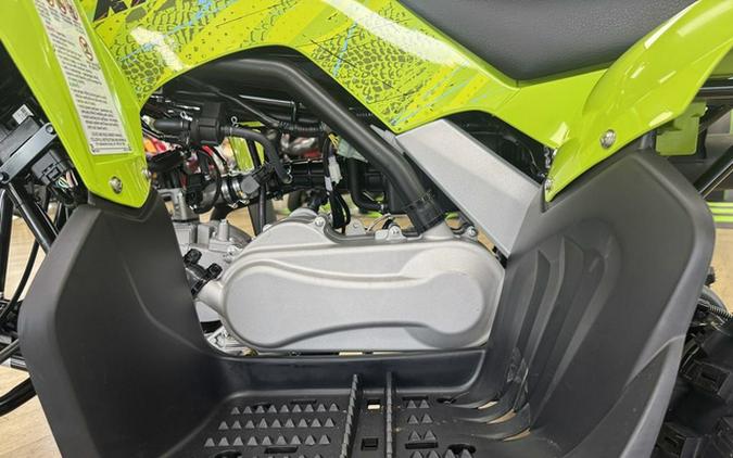 2026 Yamaha Raptor 110