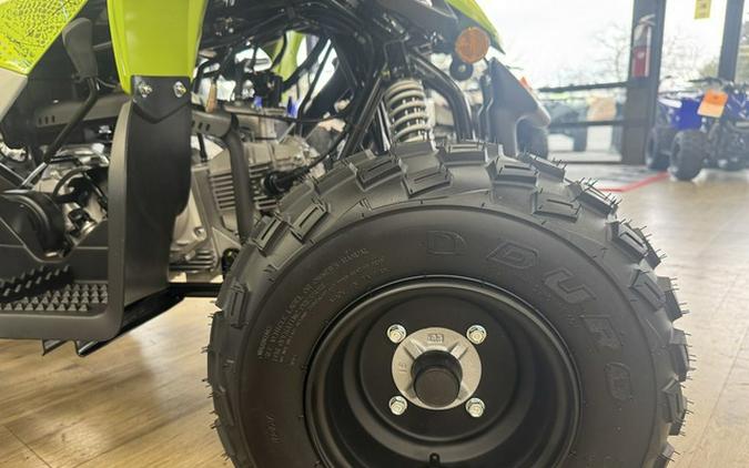 2026 Yamaha Raptor 110