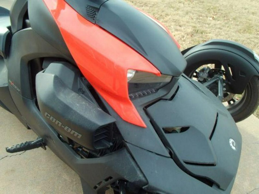 2022 Can-Am® RYKER 600 ACE