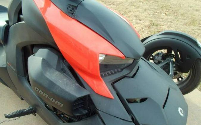 2022 Can-Am® RYKER 600 ACE