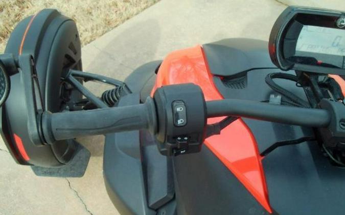 2022 Can-Am® RYKER 600 ACE