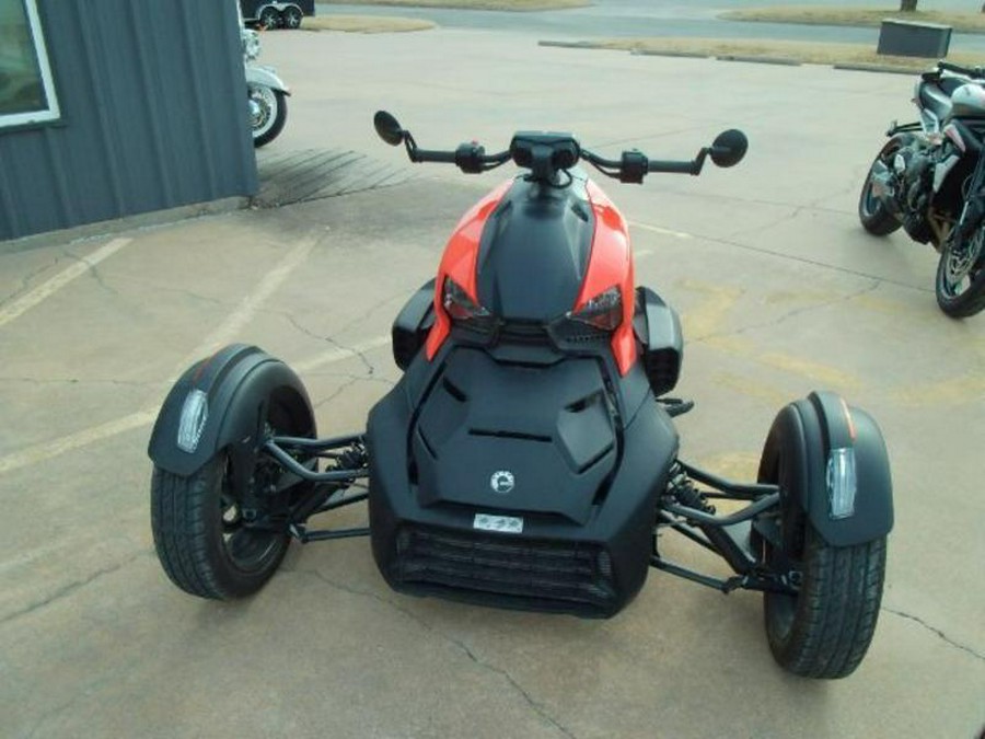 2022 Can-Am® RYKER 600 ACE