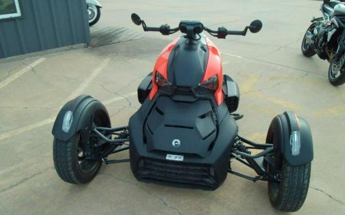 2022 Can-Am® RYKER 600 ACE