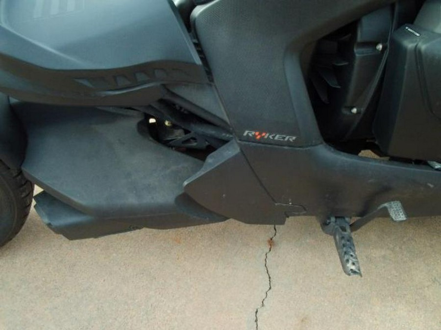 2022 Can-Am® RYKER 600 ACE