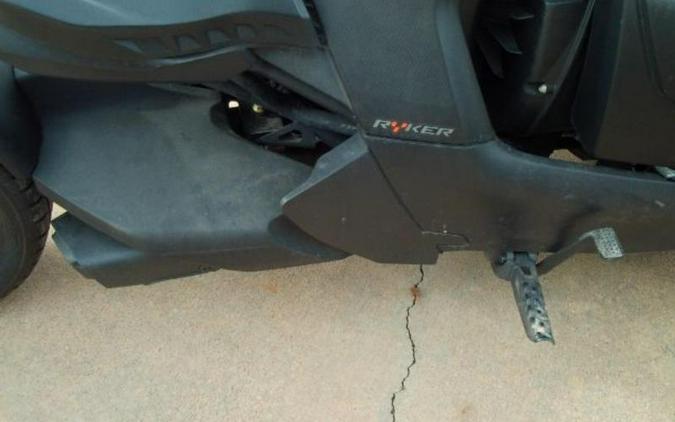 2022 Can-Am® RYKER 600 ACE