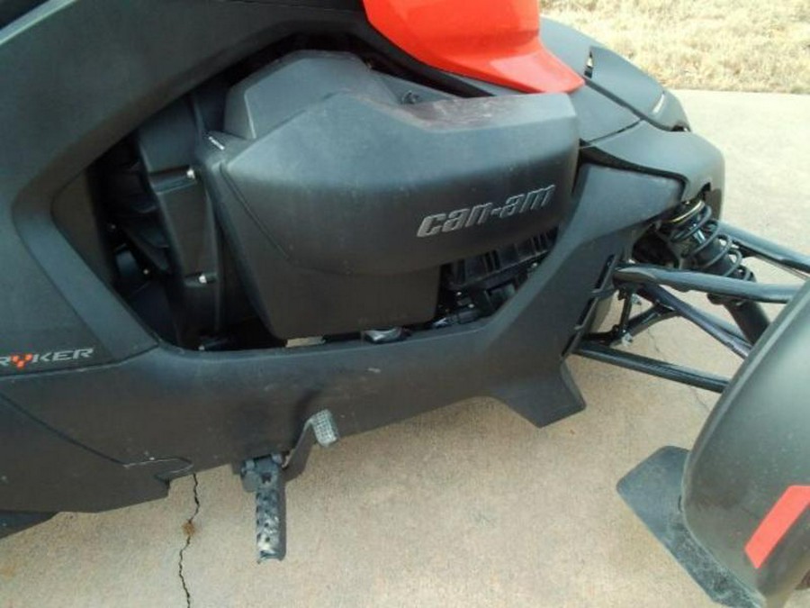2022 Can-Am® RYKER 600 ACE