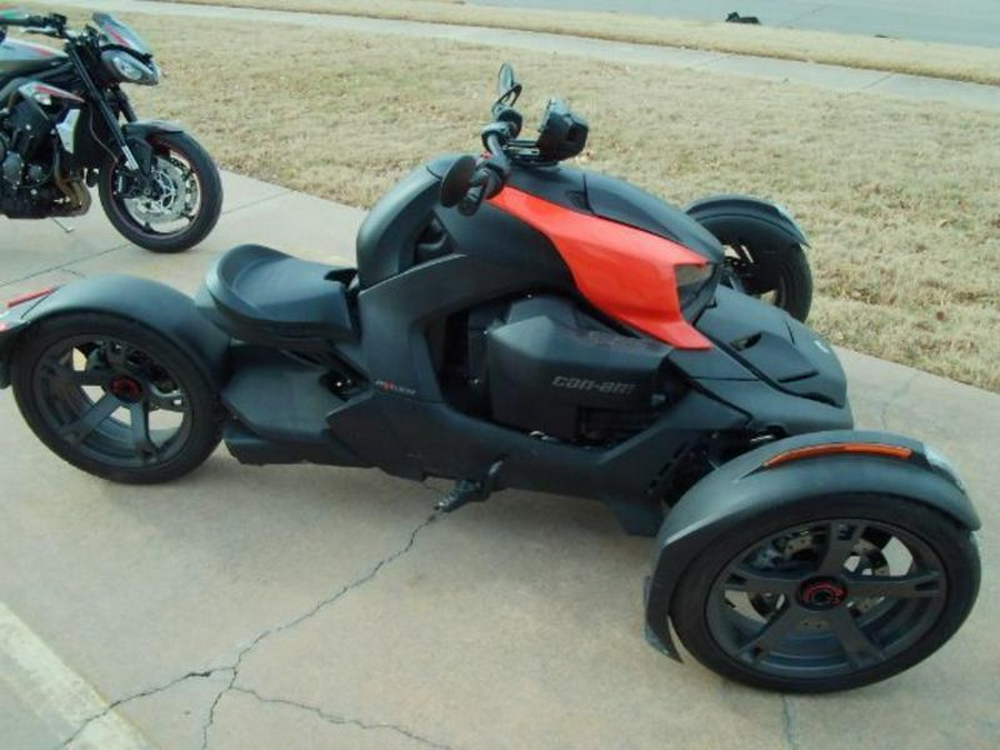 2022 Can-Am® RYKER 600 ACE