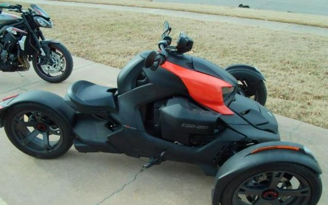 2022 Can-Am® RYKER 600 ACE