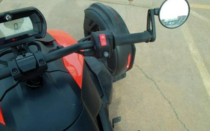 2022 Can-Am® RYKER 600 ACE