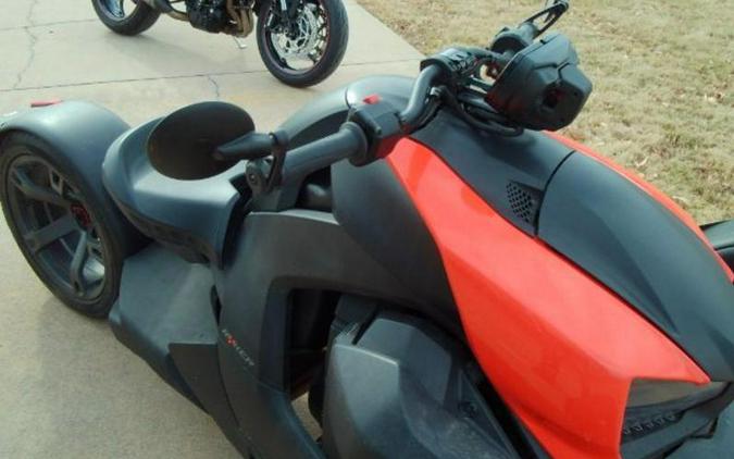 2022 Can-Am® RYKER 600 ACE