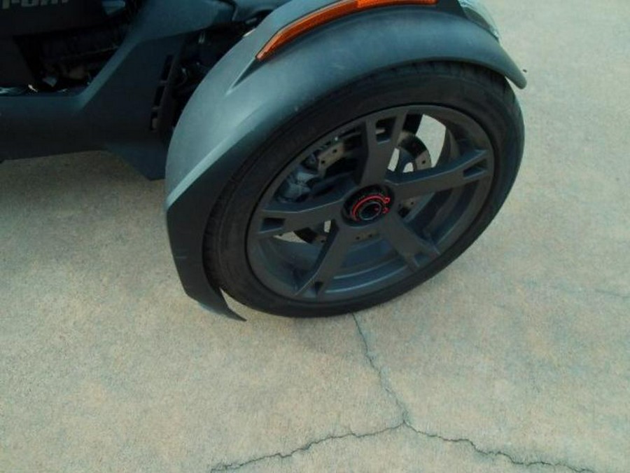 2022 Can-Am® RYKER 600 ACE