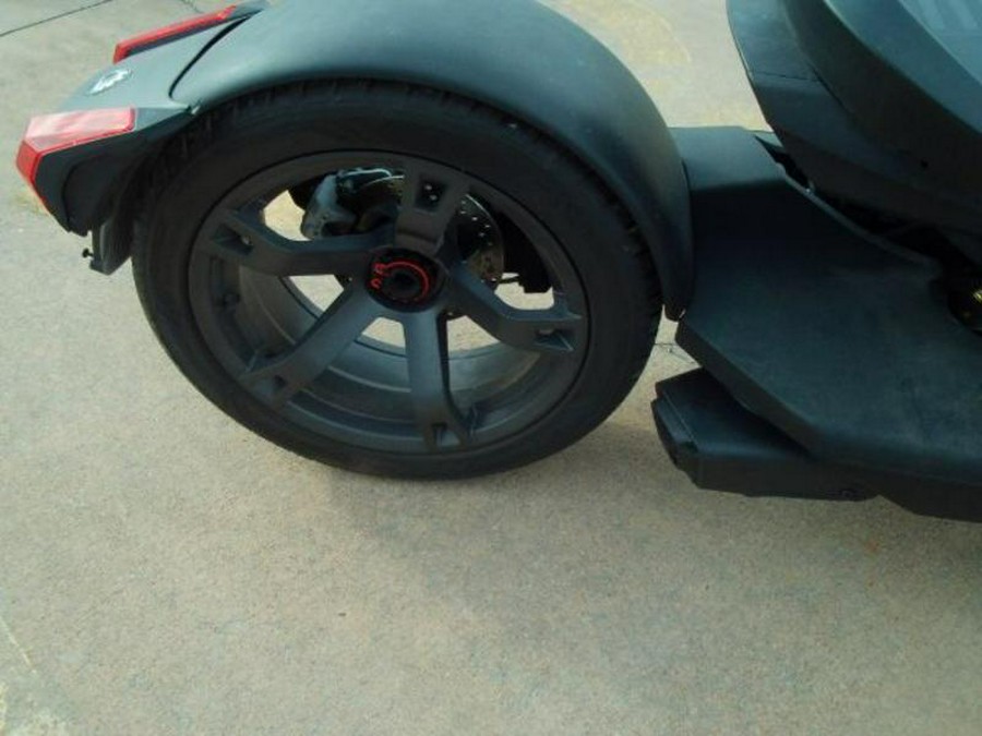 2022 Can-Am® RYKER 600 ACE