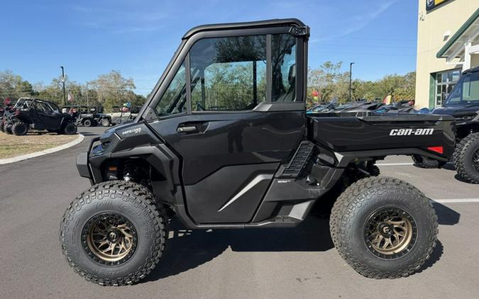 2026 Can-Am Defender XT CAB HD11 With 10.25 In.Display