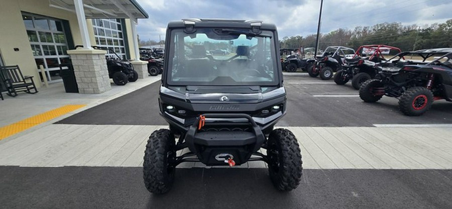2026 Can-Am Defender XT CAB HD11 With 10.25 In.Display