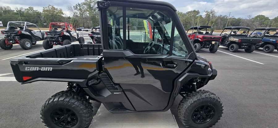 2026 Can-Am Defender XT CAB HD11 With 10.25 In.Display