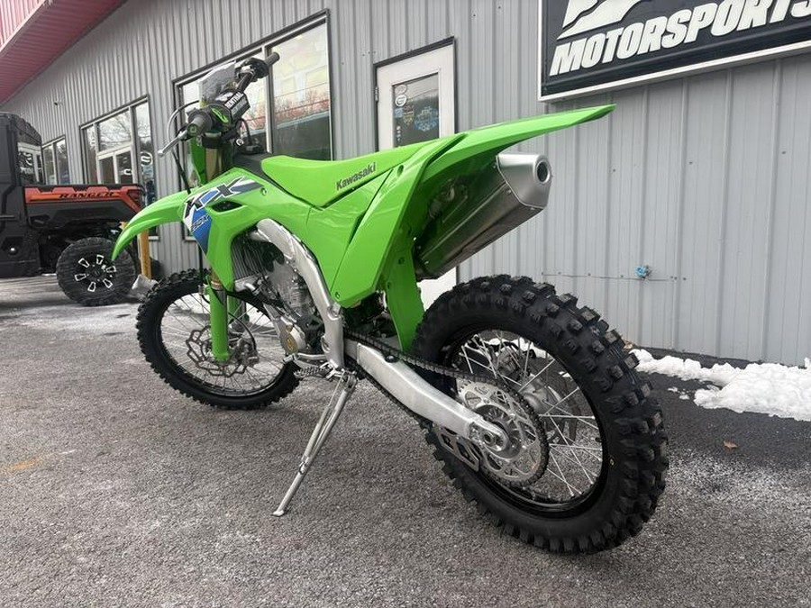 2026 Kawasaki KX™250X