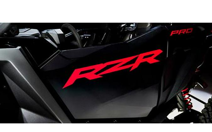 2025 Polaris RZR PRO S 4 Ultimate