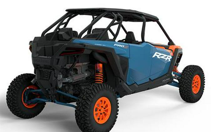 2025 Polaris RZR PRO S 4 Ultimate