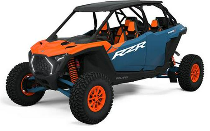 2025 Polaris RZR PRO S 4 Ultimate