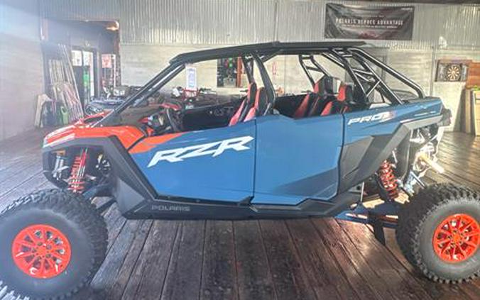 2025 Polaris RZR PRO S 4 Ultimate