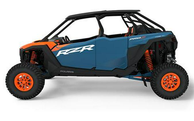 2025 Polaris RZR PRO S 4 Ultimate