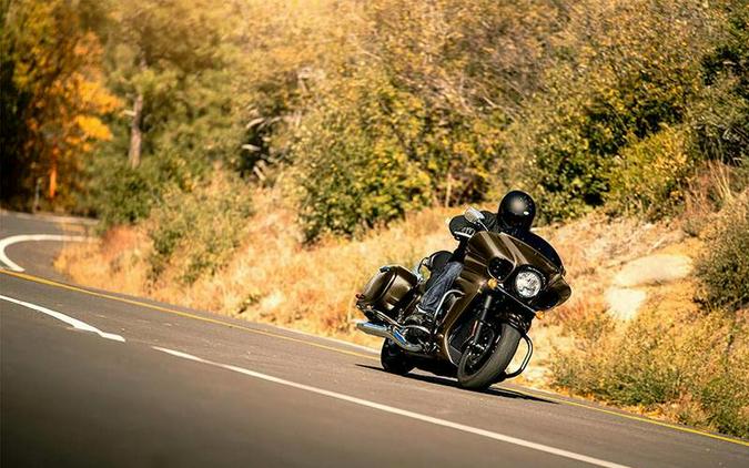2026 Kawasaki Vulcan® 1700 Vaquero® ABS