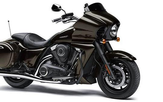 2026 Kawasaki Vulcan® 1700 Vaquero® ABS