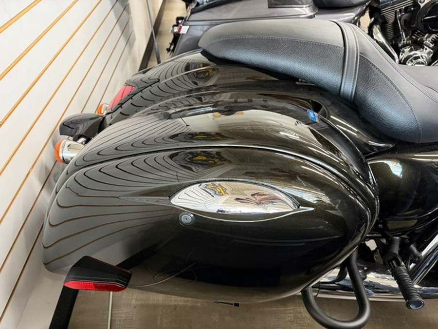 2026 Kawasaki Vulcan 1700 Vaquero ABS
