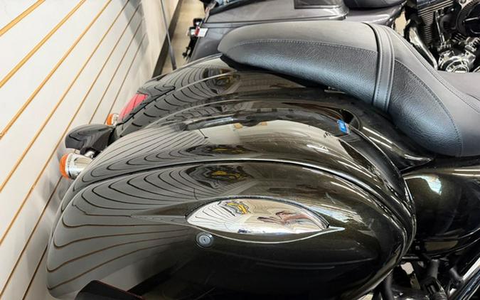 2026 Kawasaki Vulcan 1700 Vaquero ABS