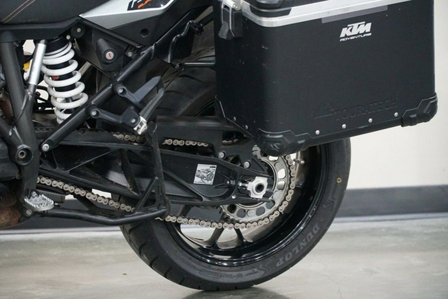 2019 KTM Super Adventure 1290 S