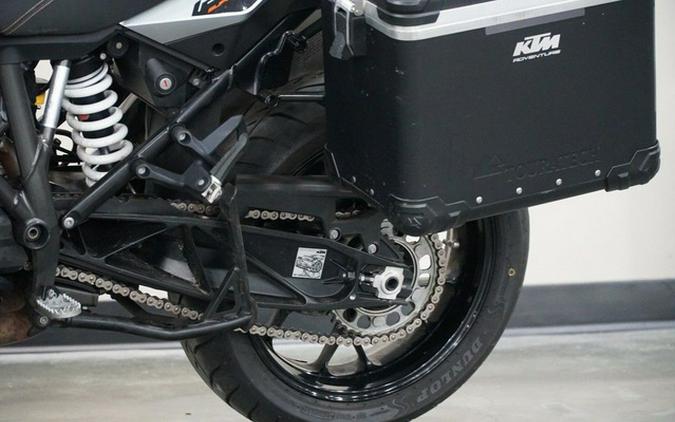 2019 KTM Super Adventure 1290 S
