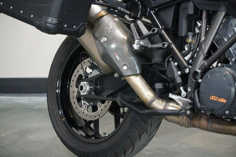 2019 KTM Super Adventure 1290 S