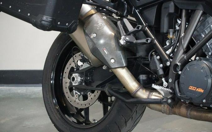 2019 KTM Super Adventure 1290 S