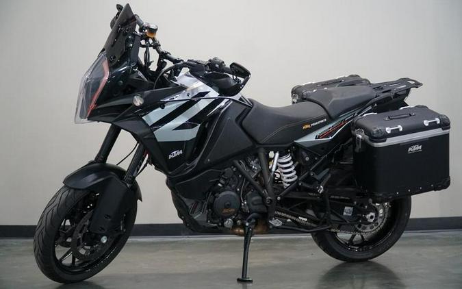 2019 KTM 1290 Super Adventure S
