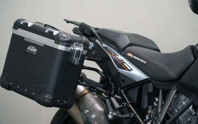 2019 KTM Super Adventure 1290 S