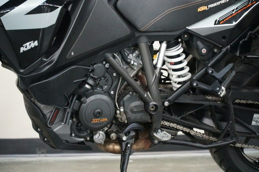 2019 KTM Super Adventure 1290 S