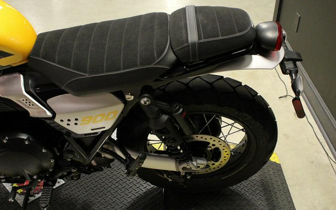 2026 Triumph Scrambler 900