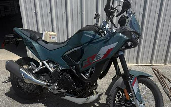 2026 Kawasaki KLE®500 SE ABS