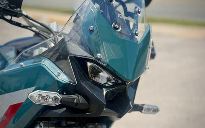 2026 Kawasaki KLE®500 SE ABS