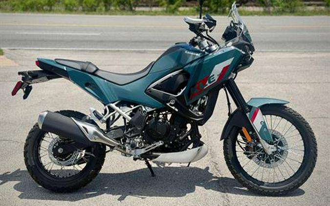 2026 Kawasaki KLE®500 SE ABS