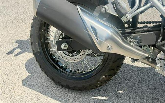 2026 Kawasaki KLE®500 SE ABS