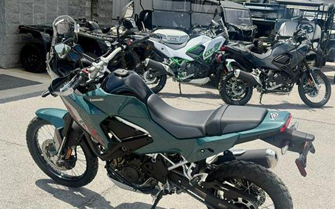 2026 Kawasaki KLE®500 SE ABS