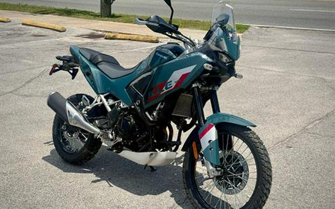 2026 Kawasaki KLE®500 SE ABS