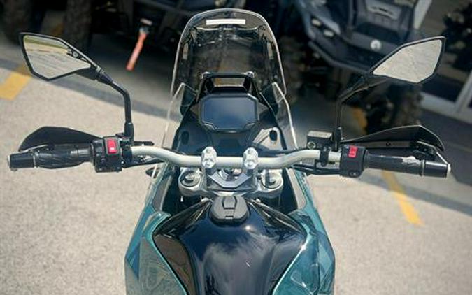 2026 Kawasaki KLE®500 SE ABS
