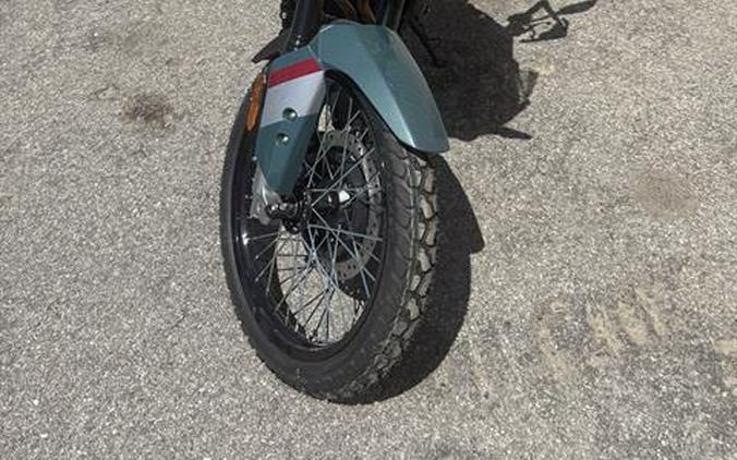 2026 Kawasaki KLE®500 SE ABS